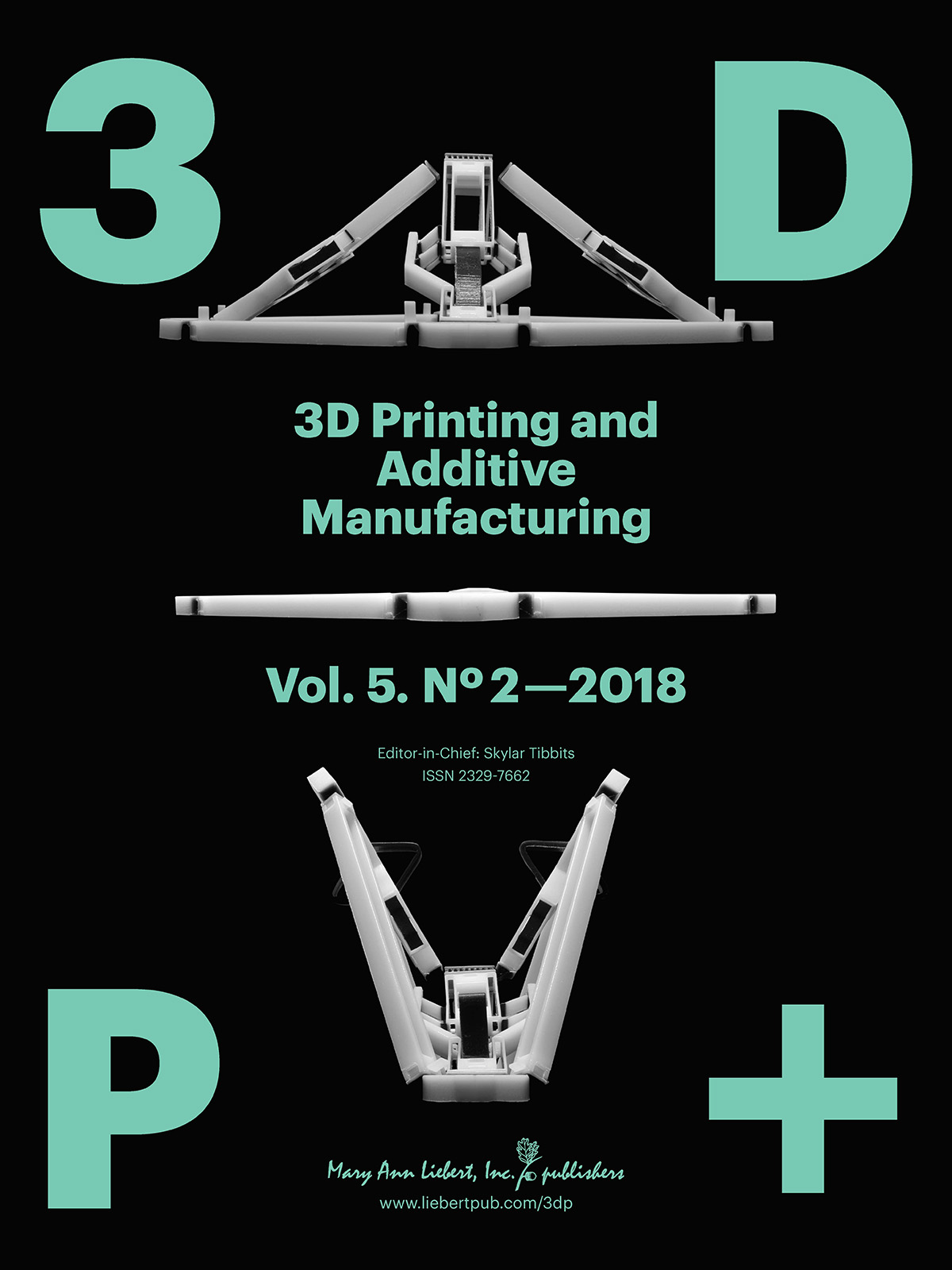 Deployable Structures, 3DP+ 2019