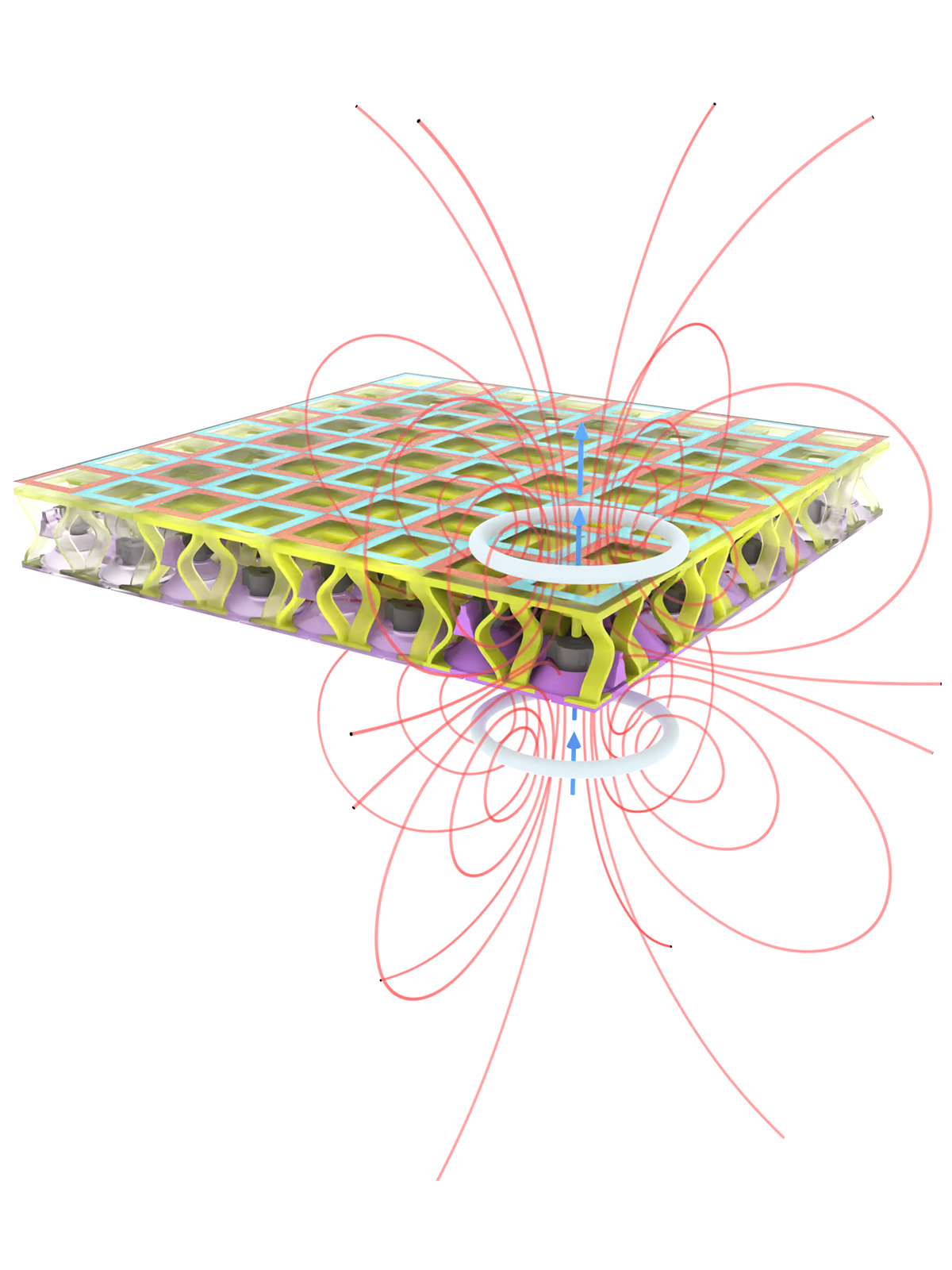 Reprogrammable m-bits, Nature, 2021