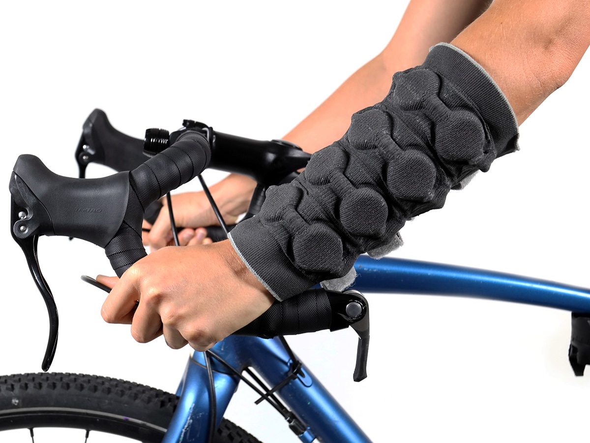 Engineering knitted wearables