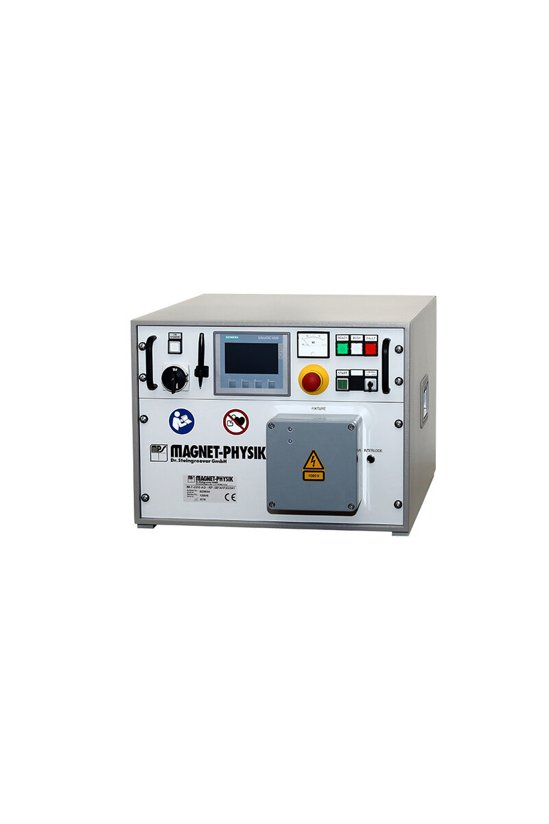 Magnet-Physik impulse magnetiser