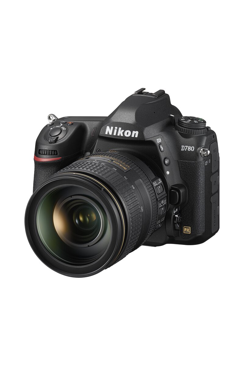 Nikon D780 camera