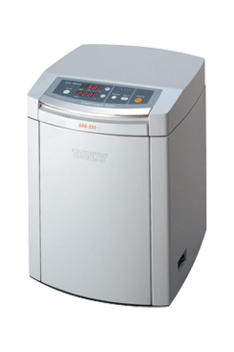Thinky ARE-250 planetary centrifugal mixer