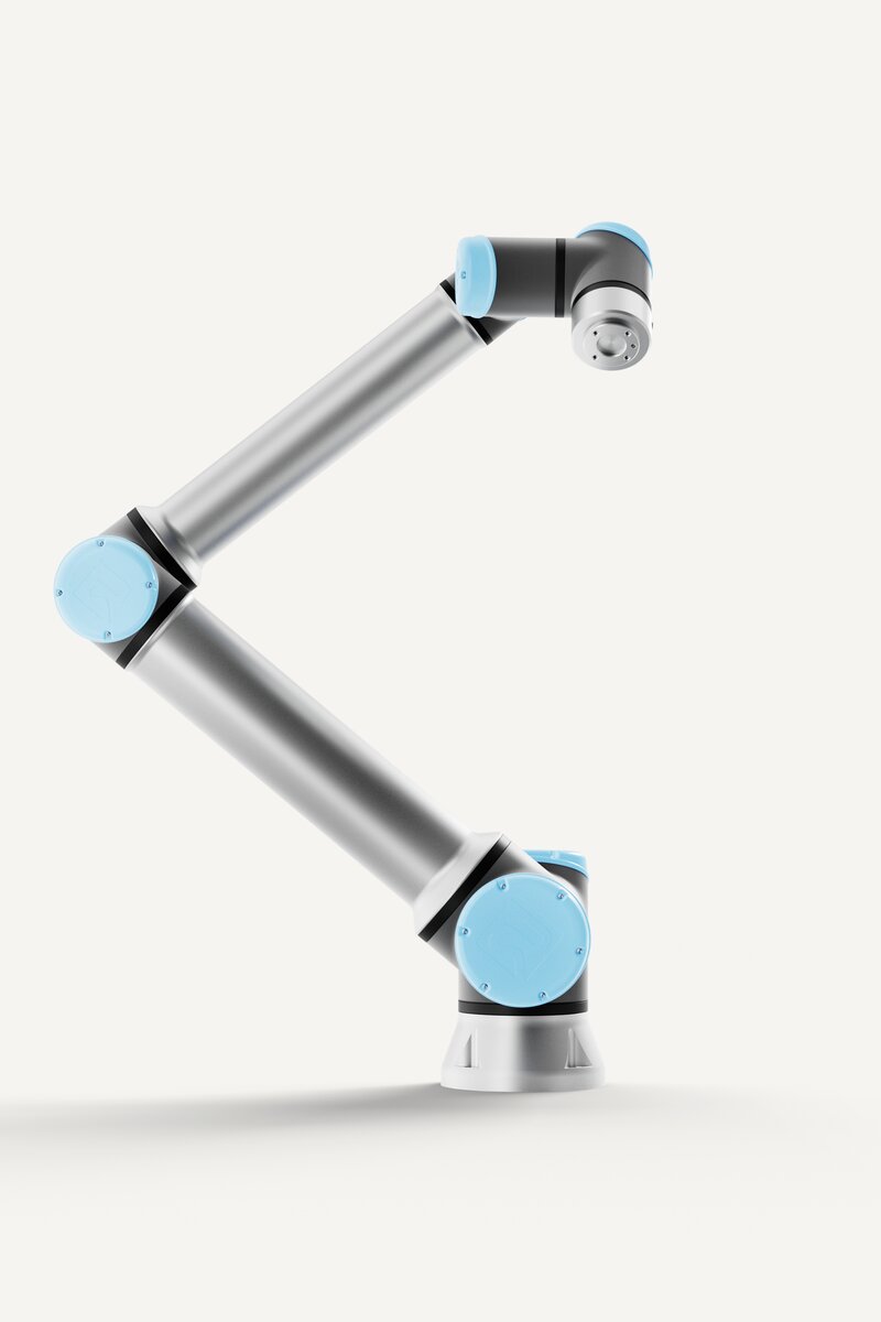 Universal Robots UR12e collaborative robot arm